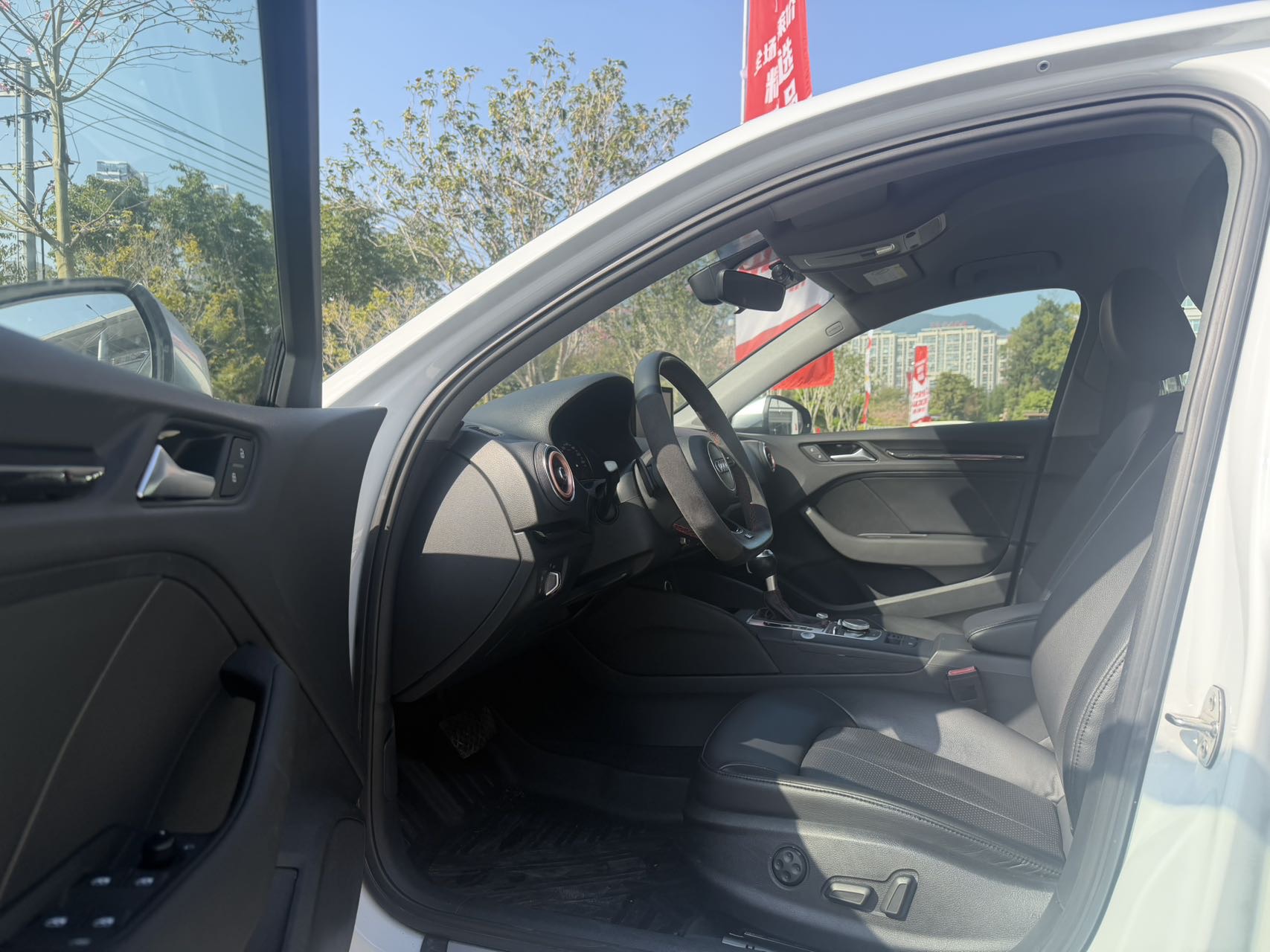 Audi A3 2018 #7 Audi A3 2018 car image #7