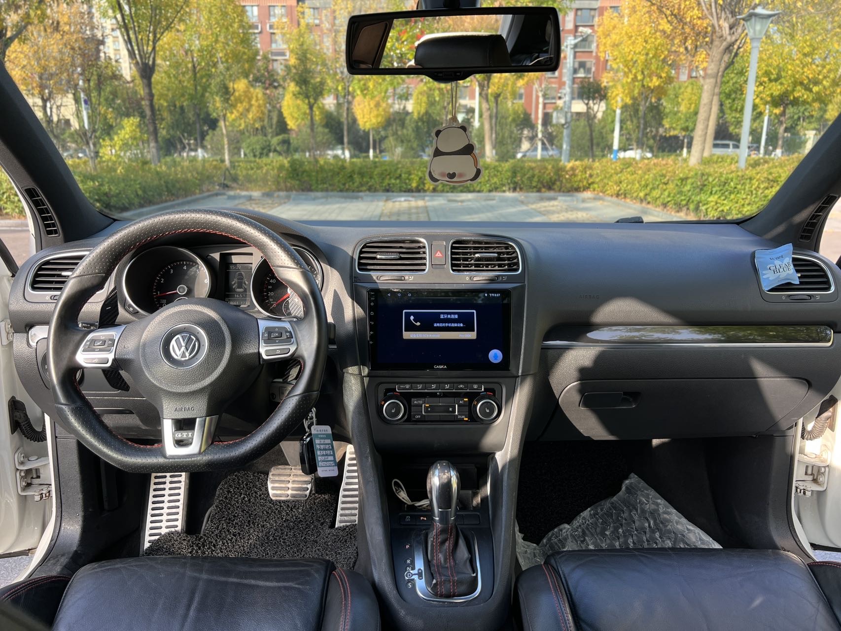 Volkswagen GolfGTI 2012 #6 Volkswagen GolfGTI 2012 immagine di auto #6
