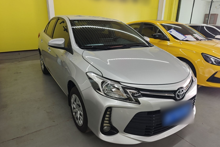 Toyota Vios 2022 #4 Toyota Vios 2022 car image #4