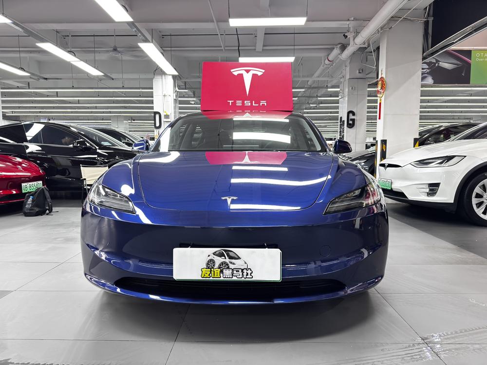 Tesla Model 3 2024 #2 Tesla Model 3 2024 car image #2