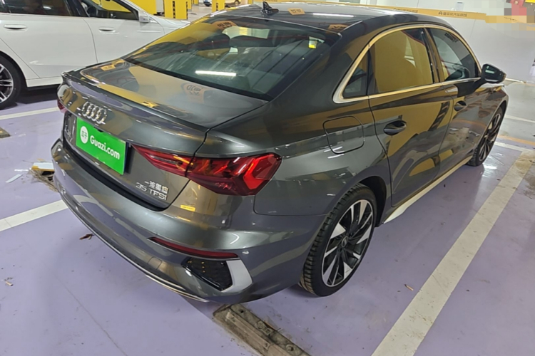 Audi A3 2024 car image #7