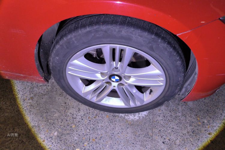 BMW 3 Series 2017 car image #9