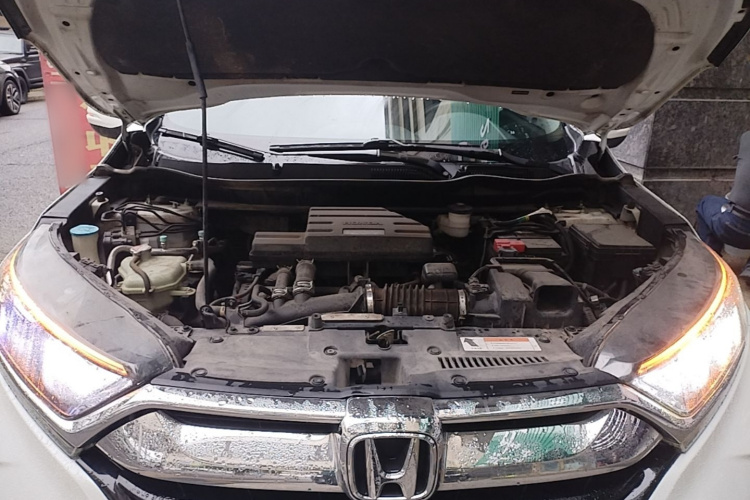 Honda CR-V 2019 car image #23