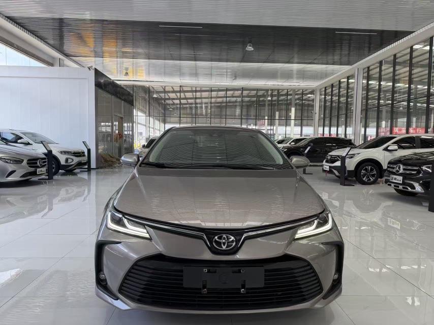Toyota Corolla 2022 #2 Toyota Corolla 2022 car image #2