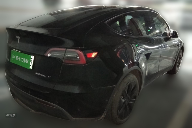 Tesla Model Y 2024 #7 Tesla Model Y 2024 car image #7