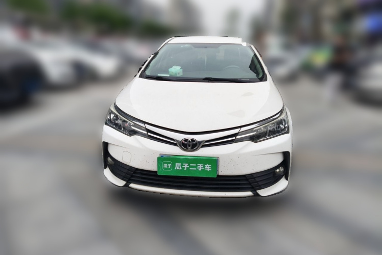 Toyota Corolla 2019 car image #3