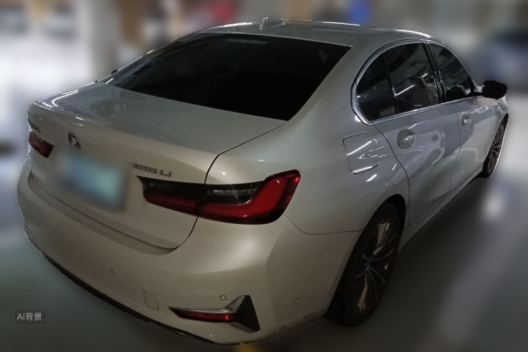 BMW 3 Series 2019 car image #7