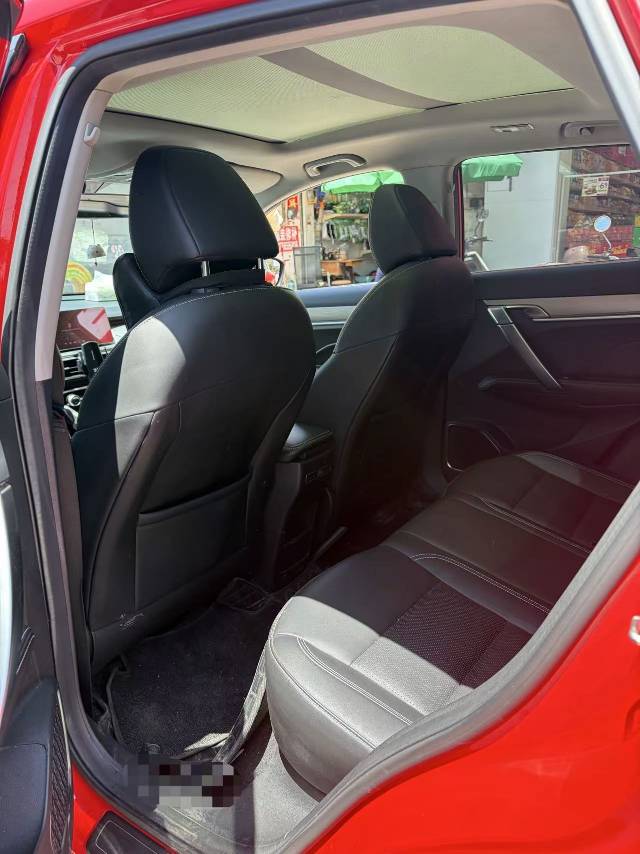 GEELY Coolray 2020 #5 GEELY Coolray 2020 car image #5