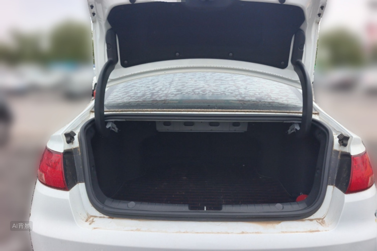 GEELY Emgrand GL 2020 car image #21