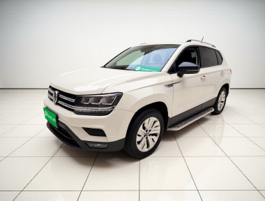 Volkswagen Tharu 2019 Volkswagen Tharu 2019 car image