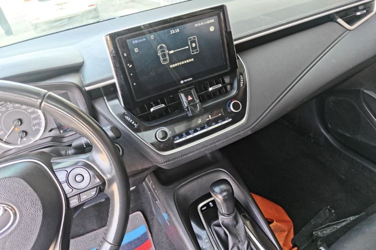Toyota Corolla 2020 #13 Toyota Corolla 2020 immagine di auto #13