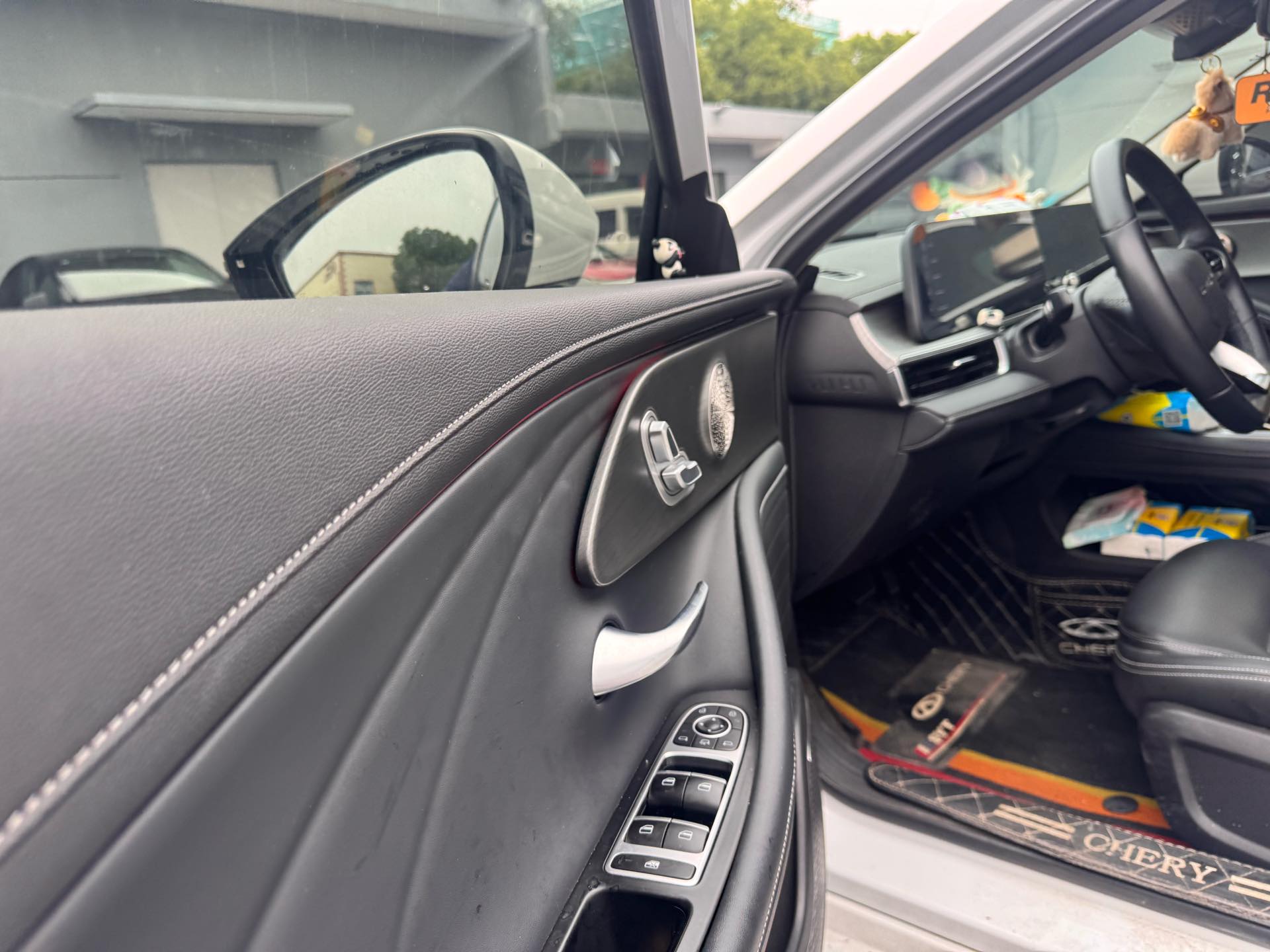 Chery Arrizo 8 2023 car image #5