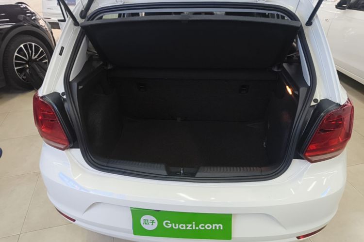 Volkswagen Polo 2017 #21 Volkswagen Polo 2017 car image #21