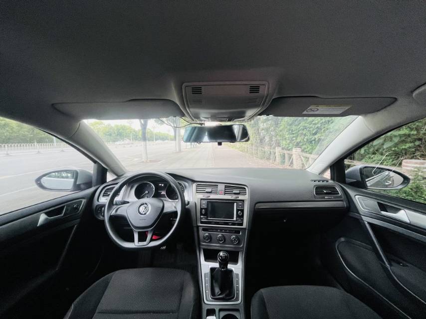 Volkswagen Golf 2015 #6 Volkswagen Golf 2015 car image #6