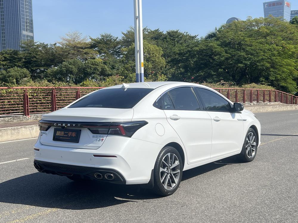 Chery Arrizo 5 GT 2023 car image #7