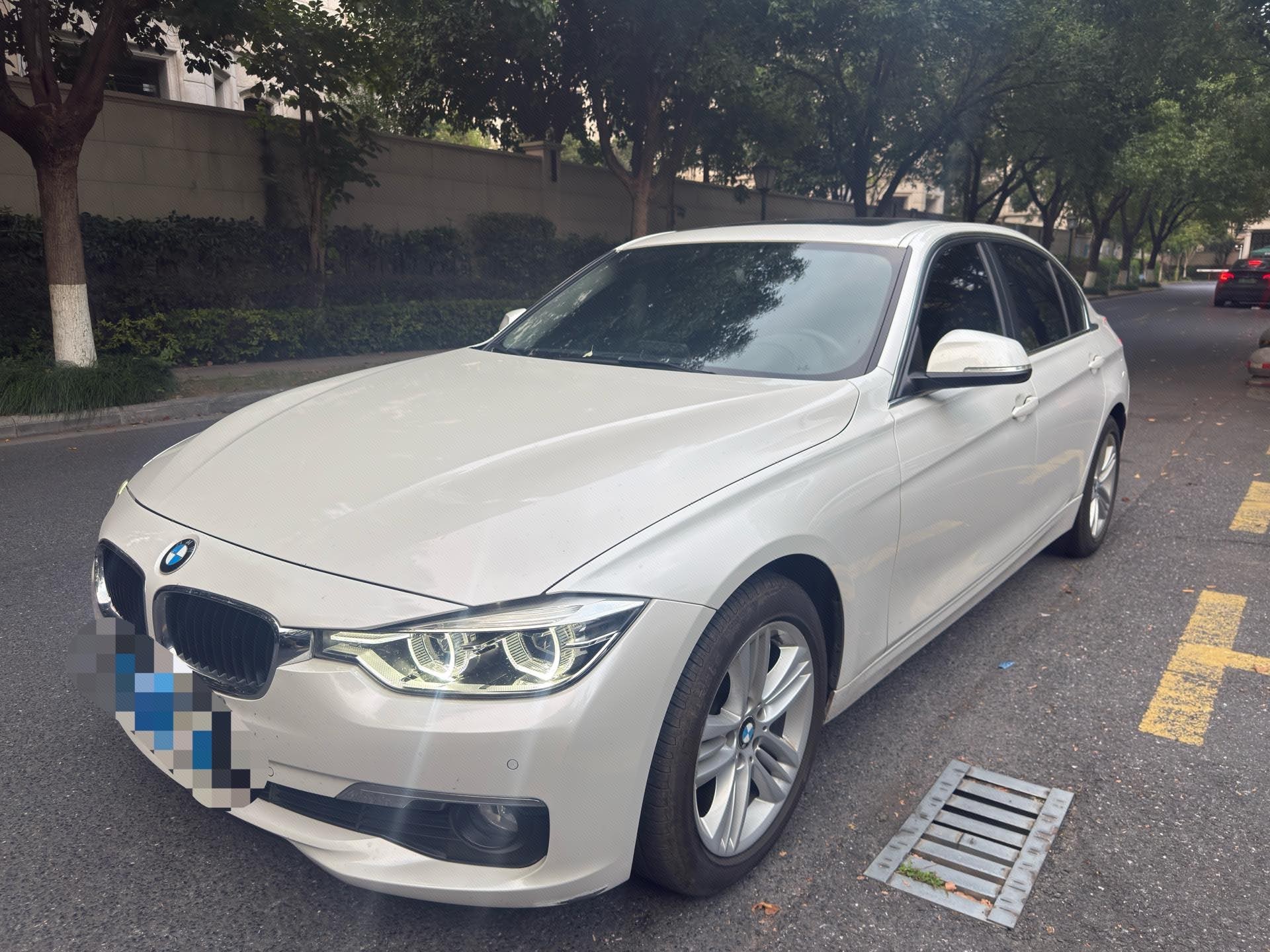 BMW 3 Series 2016 car image 