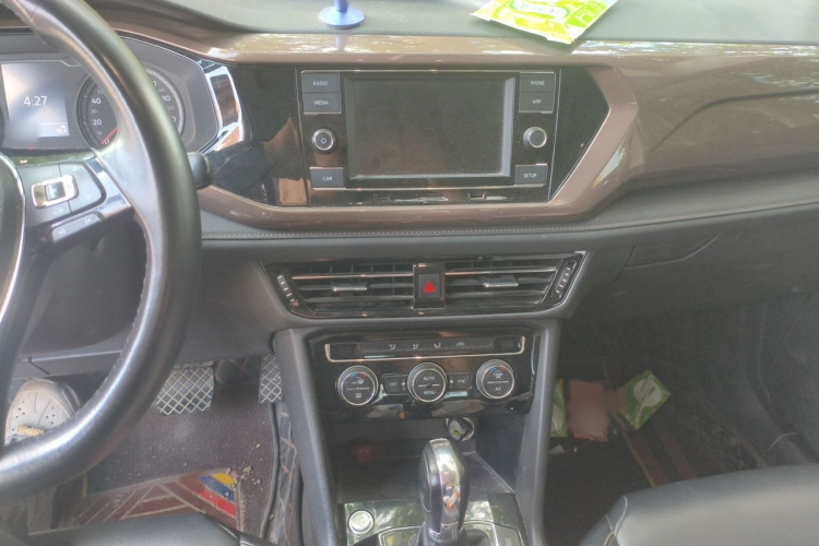 Volkswagen Tharu 2019 #17 Volkswagen Tharu 2019 car image #17