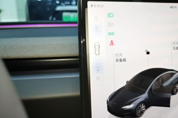 Tesla Model 3 2024 #14 Tesla Model 3 2024 immagine di auto #14