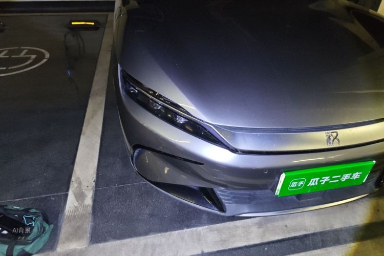 BYD Han 2022 immagine di auto #8