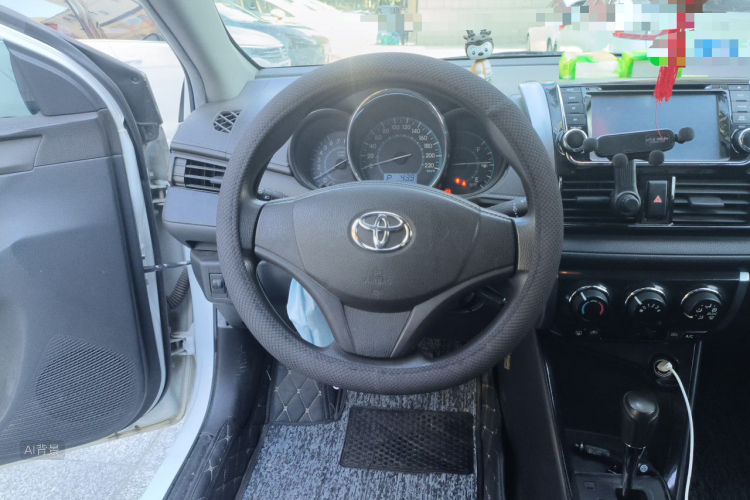 Toyota Vios 2016 صورة سيارة #12