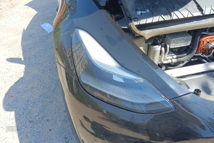 Tesla Model Y 2022 #8 Tesla Model Y 2022 image de voiture #8