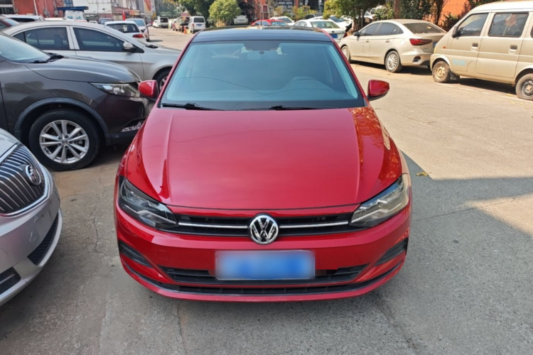 Volkswagen Polo 2021 #3 Volkswagen Polo 2021 car image #3