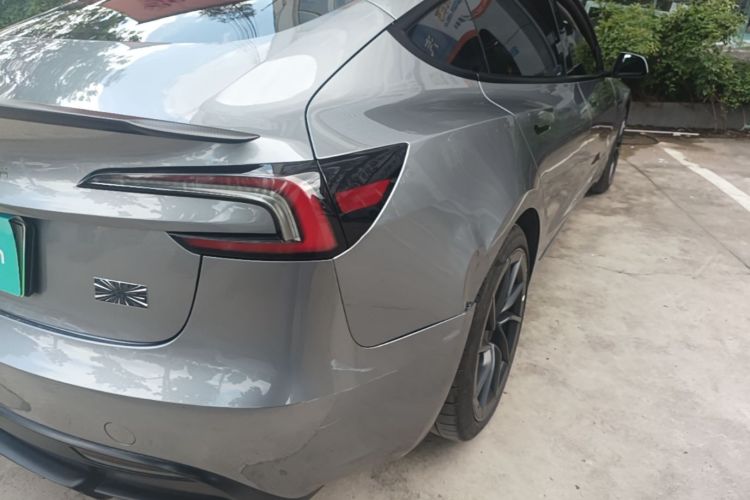 Tesla Model 3 2025 #8 Tesla Model 3 2025 car image #8