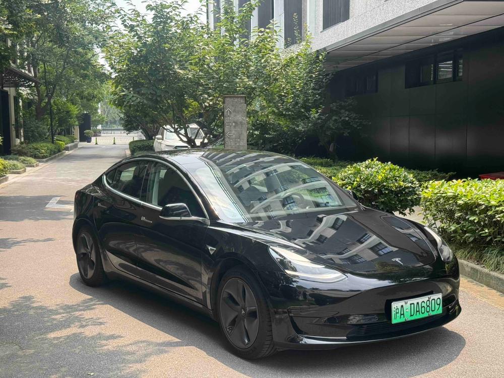 Tesla Model 3 2020 #3 Tesla Model 3 2020 car image #3