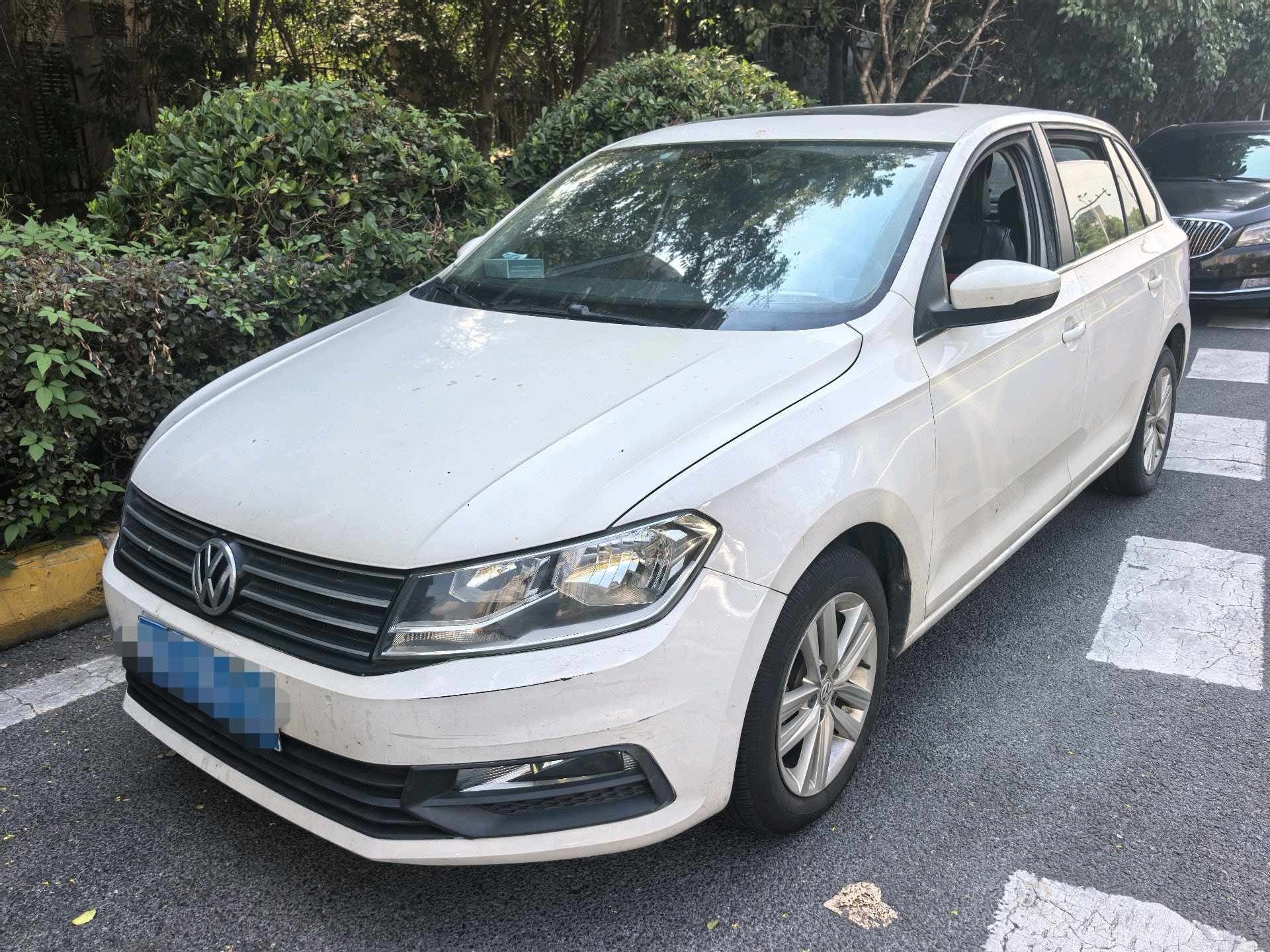 Volkswagen Santana 2016 Volkswagen Santana 2016 car image