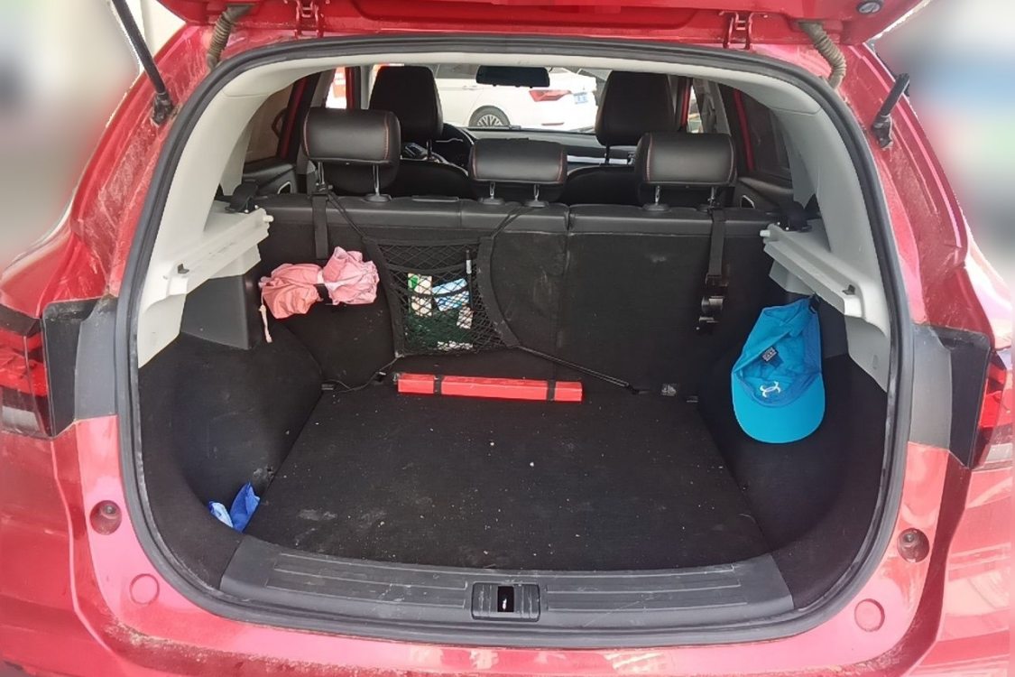 MG ZS 2021 #8 MG ZS 2021 car image #8