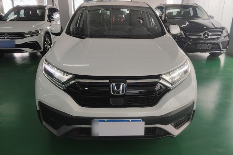 Honda CR-V 2021 car image #3