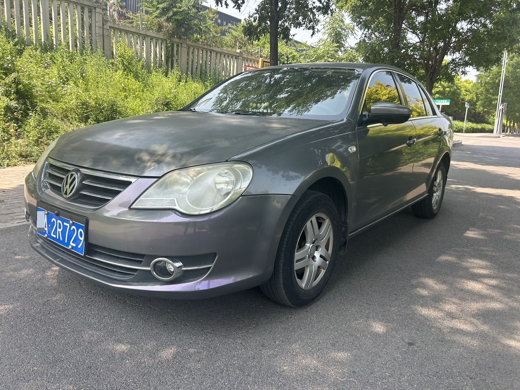 Volkswagen Bora 2010 Volkswagen Bora 2010 car image