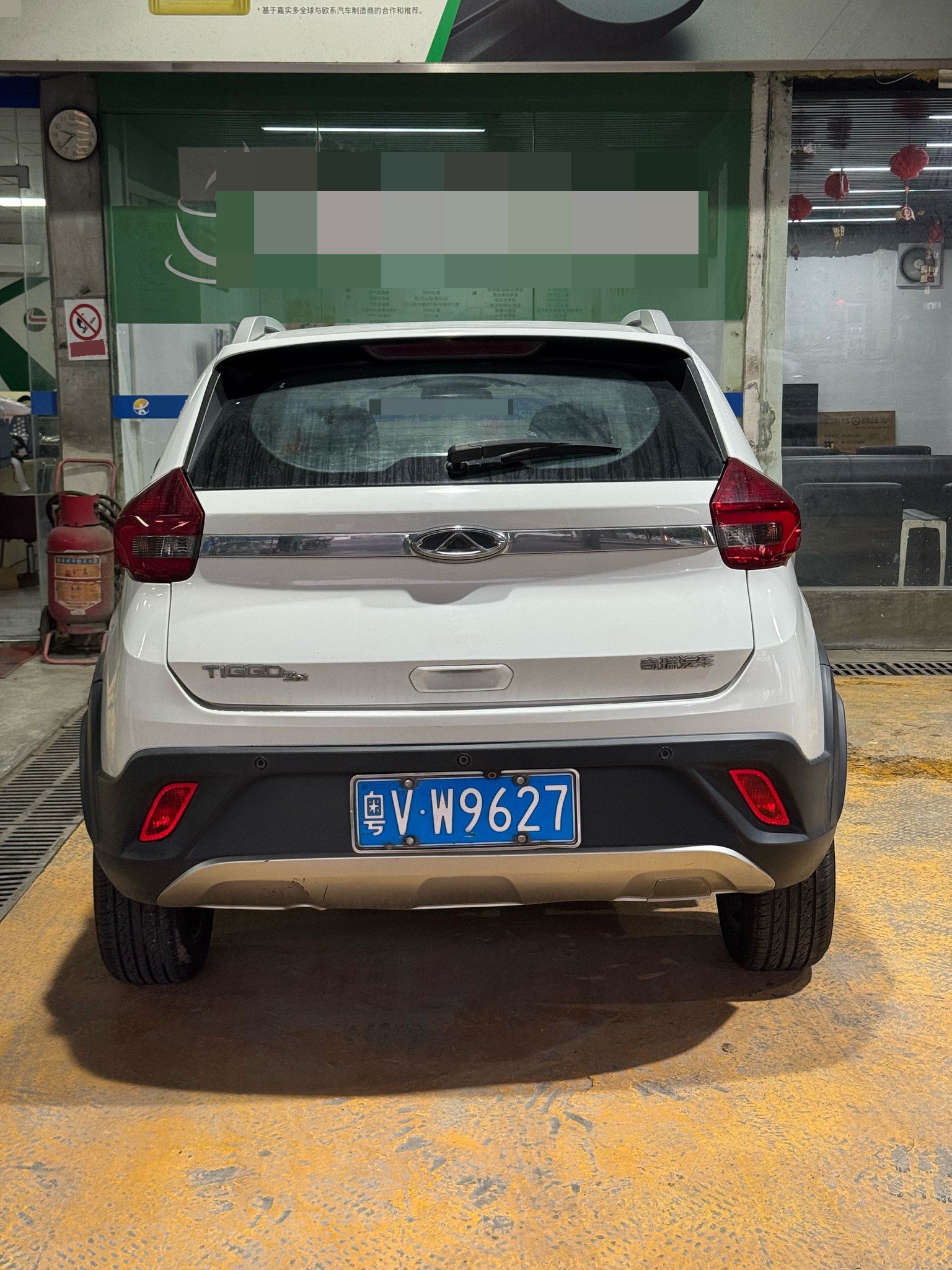 Chery Tiggo 3x 2019 #5 Chery Tiggo 3x 2019 car image #5