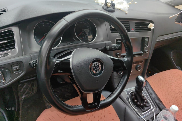 Volkswagen Golf 2015 #12 Volkswagen Golf 2015 car image #12