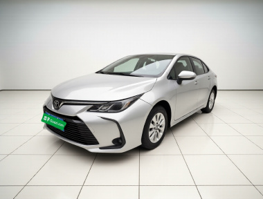 Toyota Corolla 2019 Toyota Corolla 2019 car image
