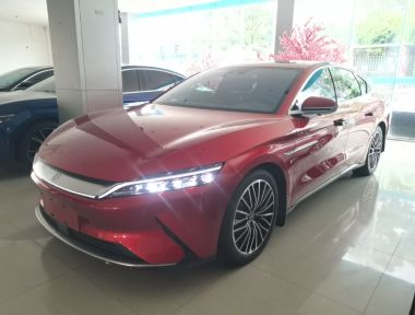 BYD Han 2022 BYD Han 2022 car image
