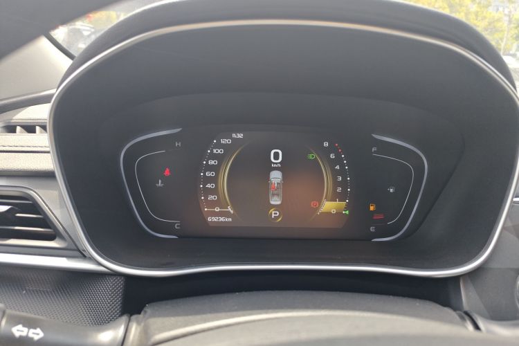 GEELY Binray 2021 imagem de carro #12