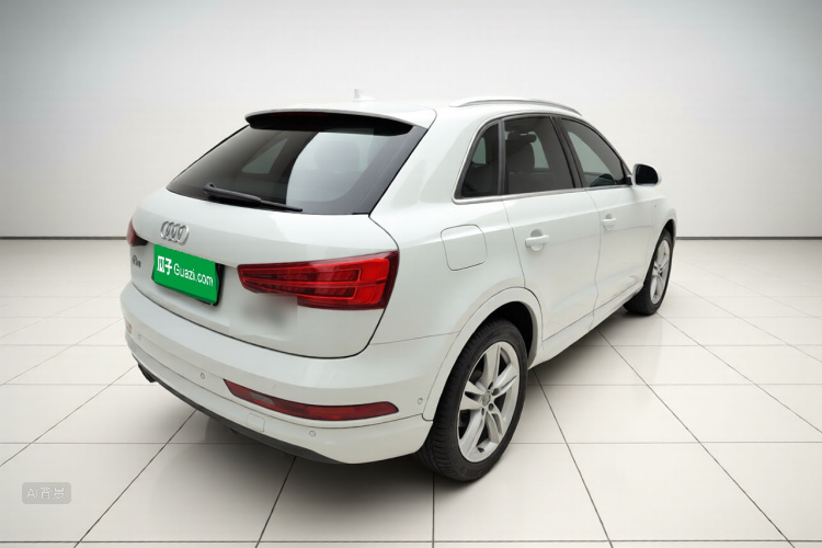 Audi Q3 2017 car image #7