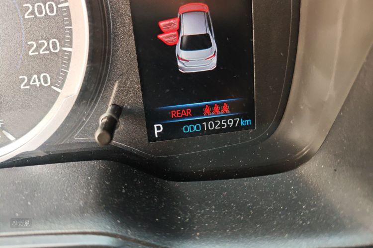 Toyota Corolla 2021 car image #14