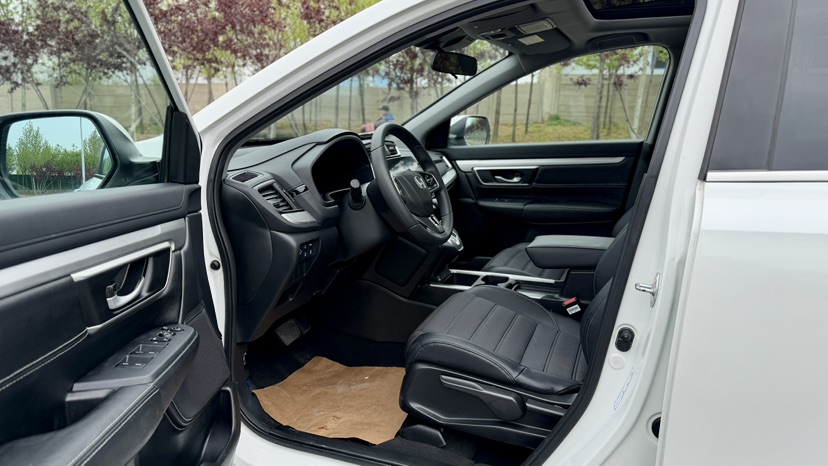 Honda CR-V 2021 #4 Honda CR-V 2021 car image #4