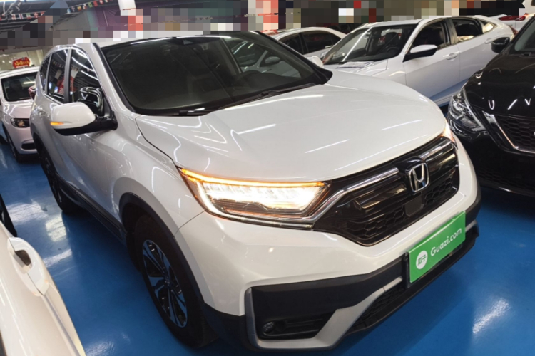 Honda CR-V 2021 car image #6
