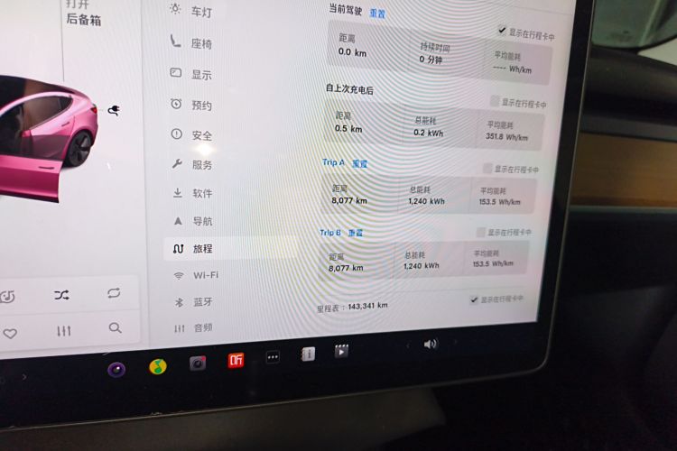 Tesla Model 3 2021 car image #16