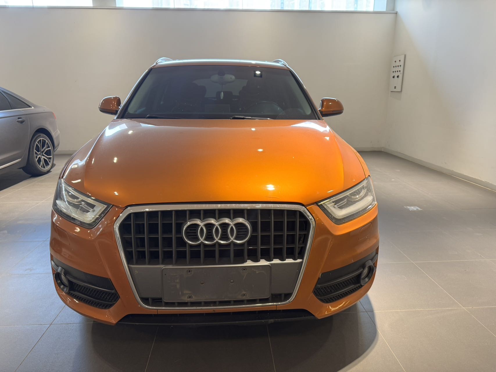 Audi Q3 (Imported) 2014 #2 Audi Q3 (Imported) 2014 car image #2