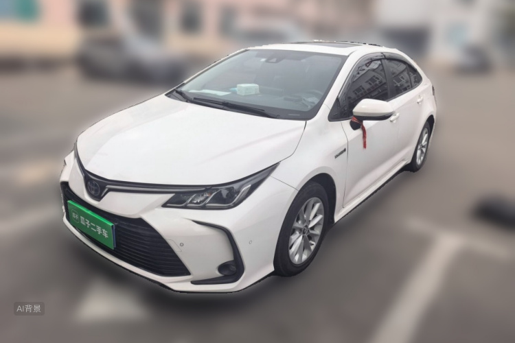 Toyota Corolla 2022 #2 Toyota Corolla 2022 car image #2