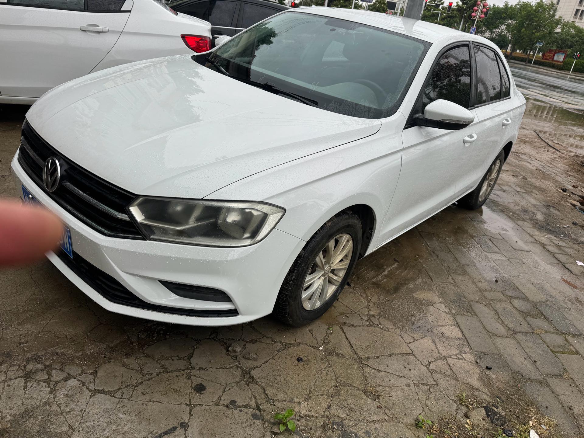 Volkswagen Bora 2018 car image 