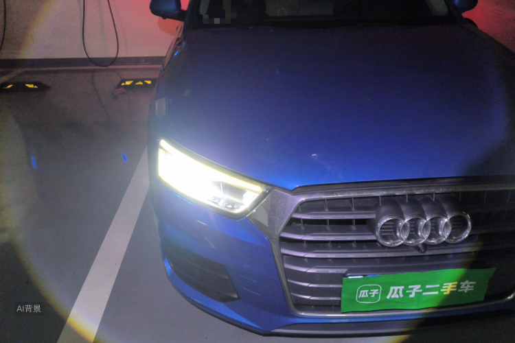 Audi Q3 2017 #8 Audi Q3 2017 image de voiture #8