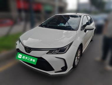 Toyota Corolla 2022 Toyota Corolla 2022 car image