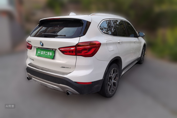 BMW X1 2019 #7 BMW X1 2019 car image #7