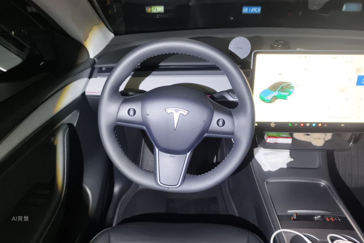 特斯拉 Model Y 2023 汽车图片 #12