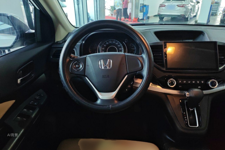 Honda CR-V 2017 #12 Honda CR-V 2017 car image #12